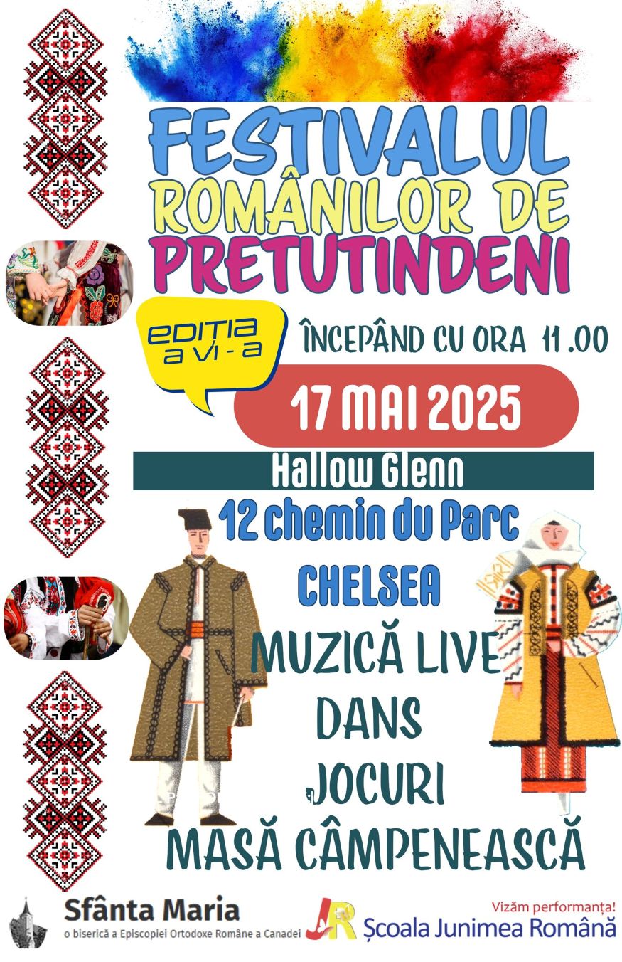 Festival Mai 2025